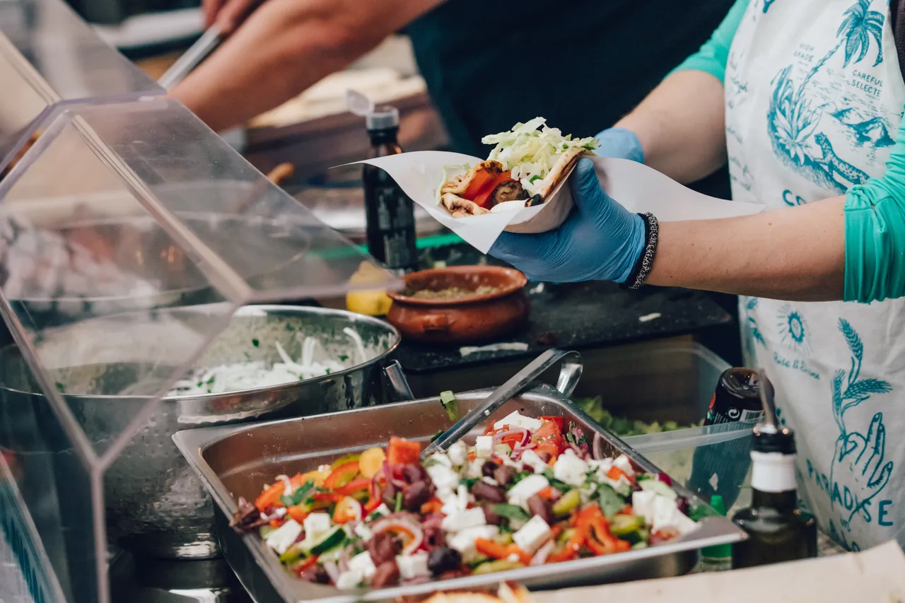Llangollen Food Festival October 2019