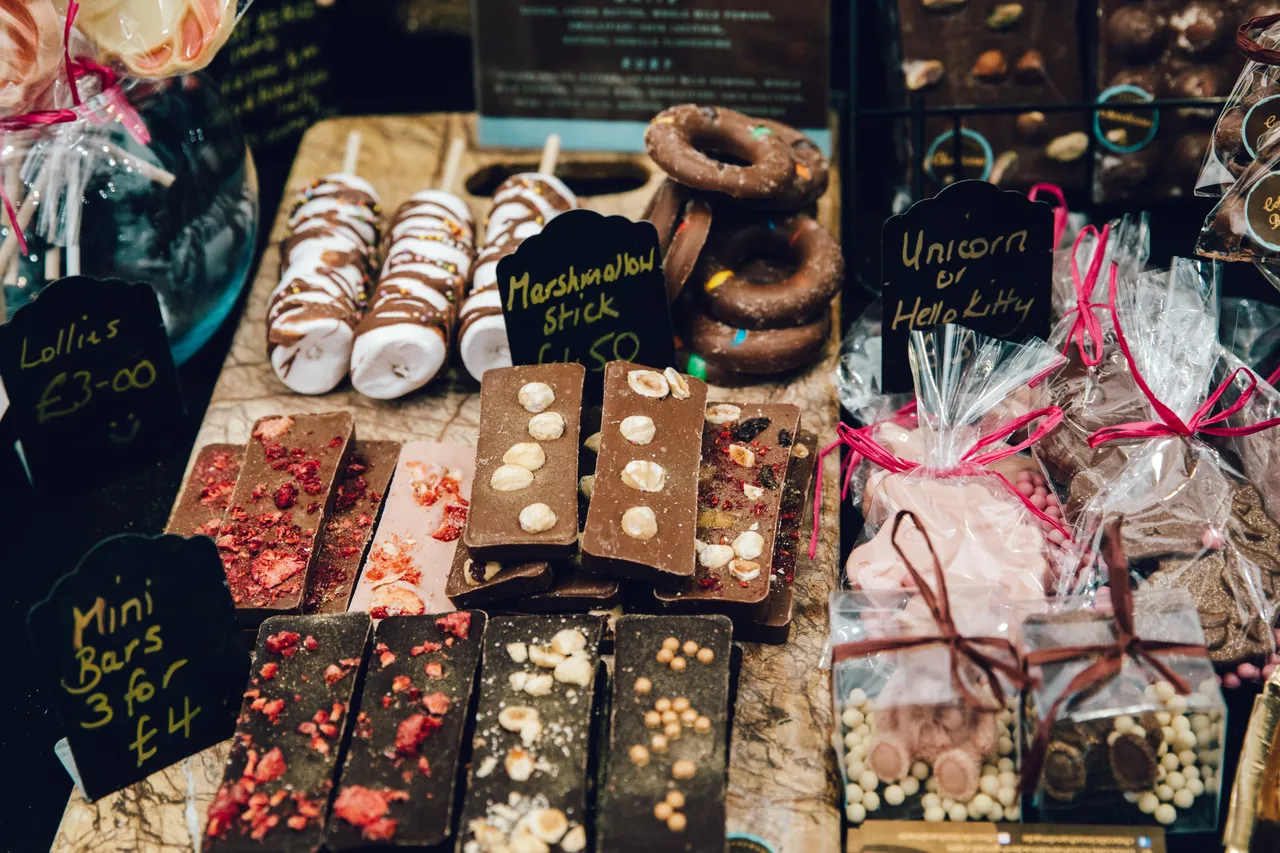 Llangollen Food Festival October 2019