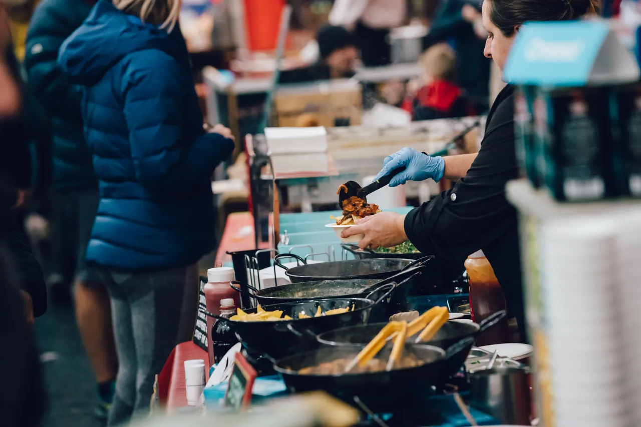 Llangollen Food Festival October 2019