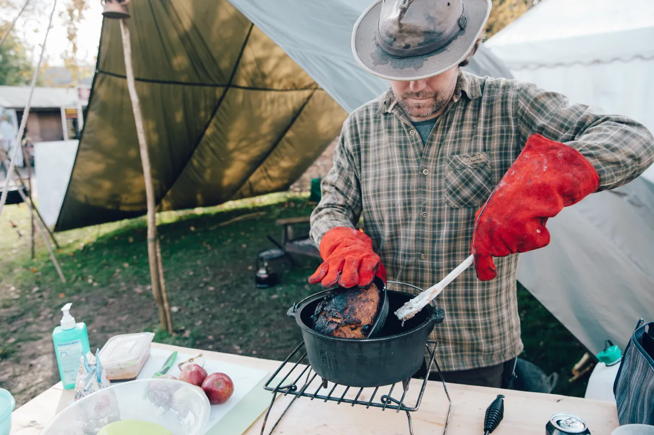 Llangollen Food Festival October 2019