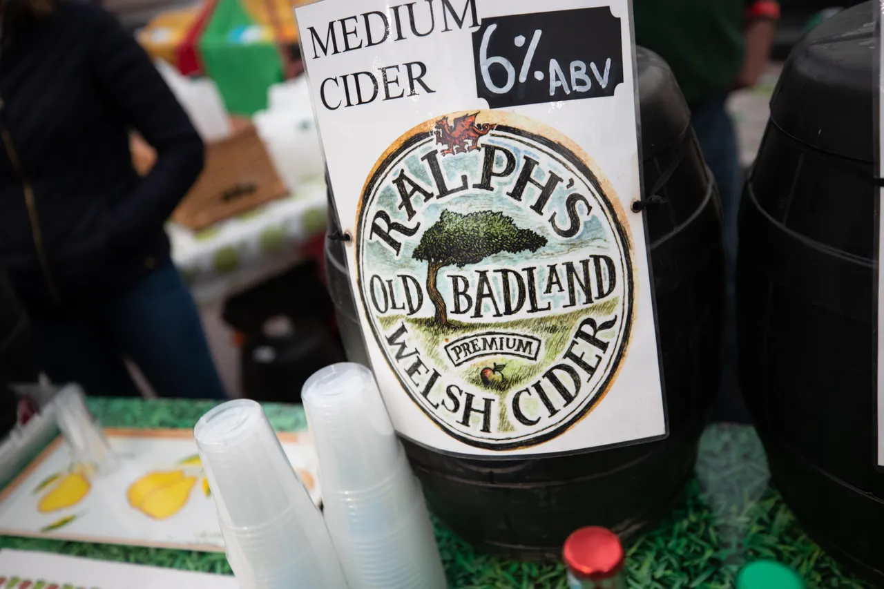 Llangollen Food Festival October 2019