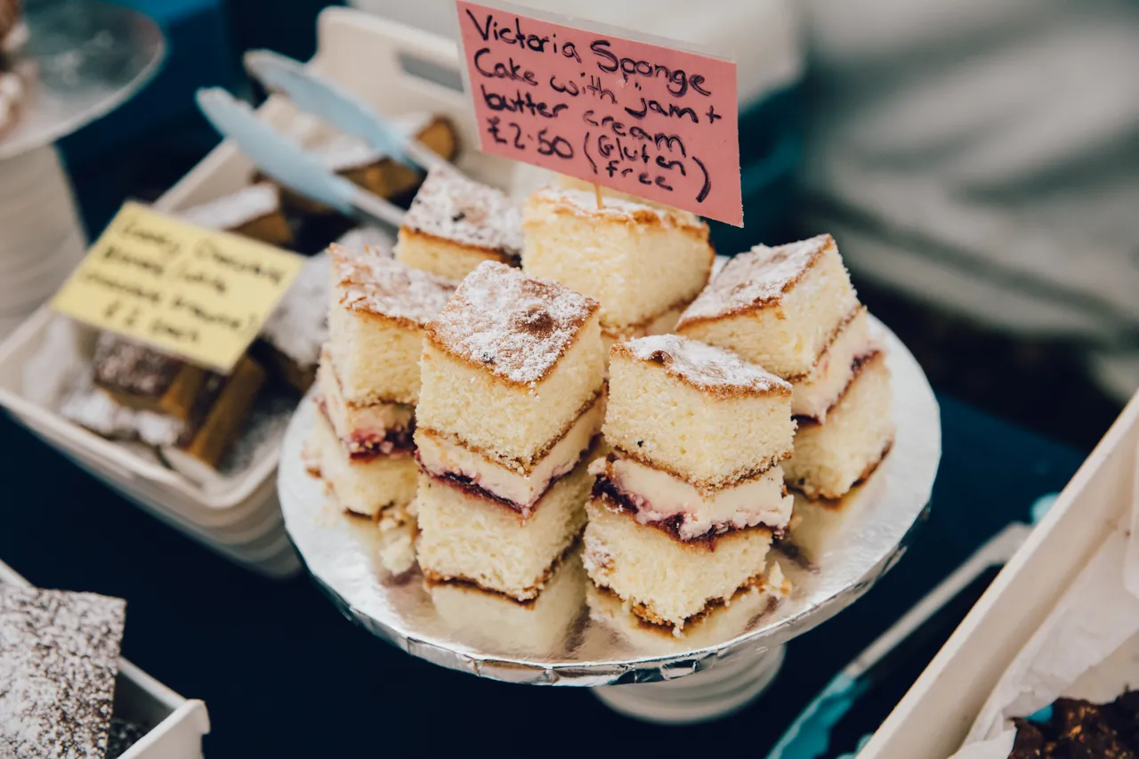 Portmeirion Food and Craft Fair, Snowdonia