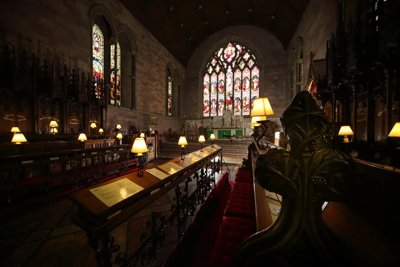 St Asaph Cathedral