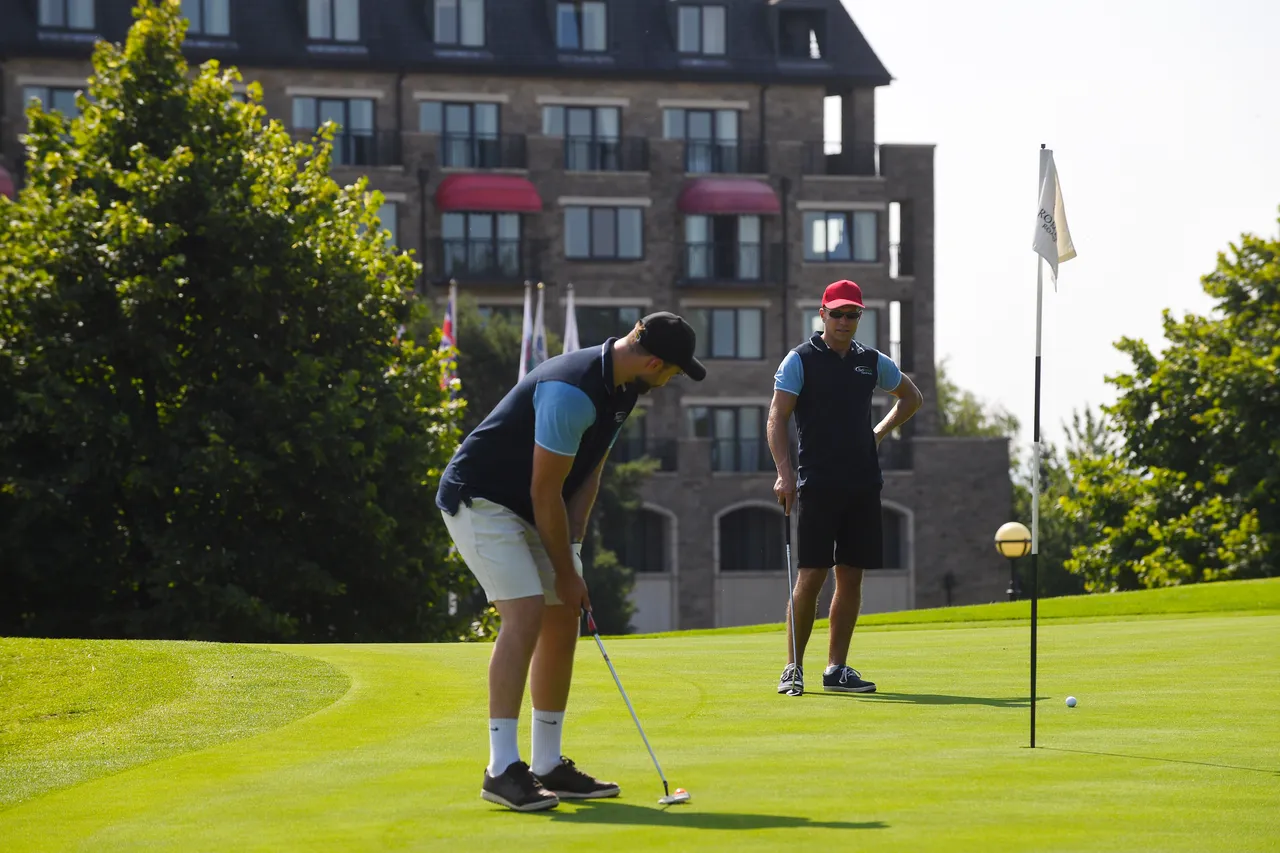 Celtic Manor Golf Course