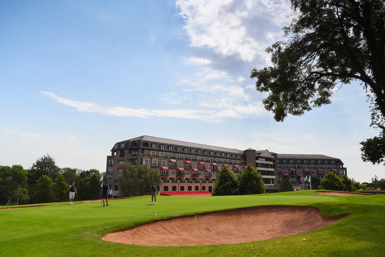 Celtic Manor Golf Course