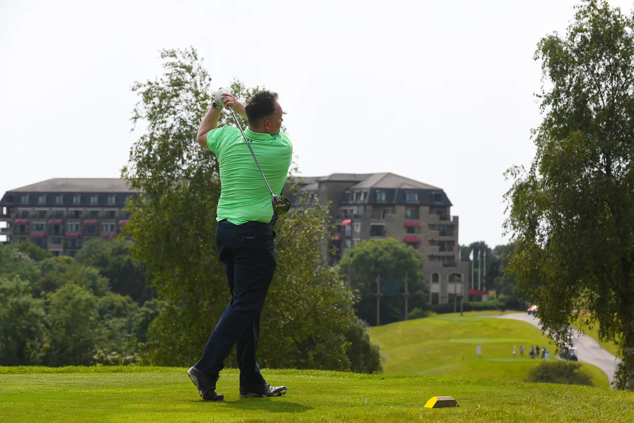 Celtic Manor Golf Course