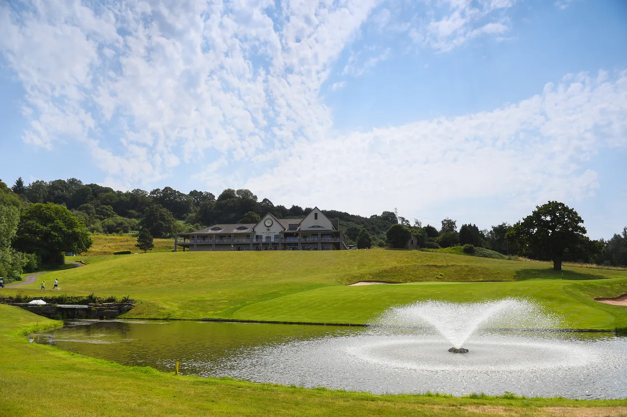 Celtic Manor Golf Course