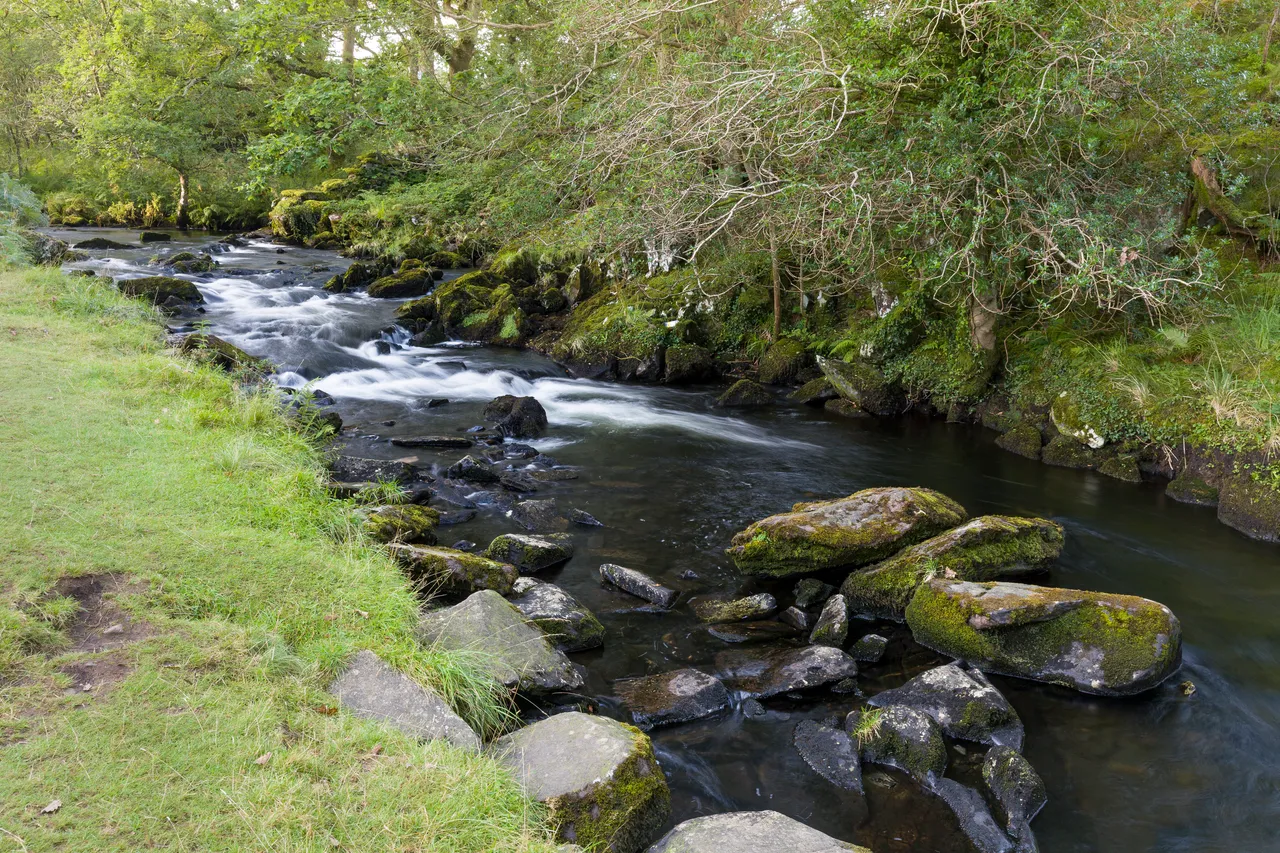 Rhaeadr Nantcol Waterfalls