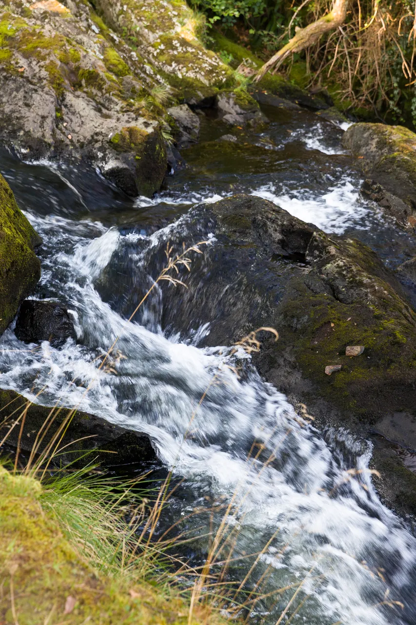 Rhaeadr Nantcol Waterfalls