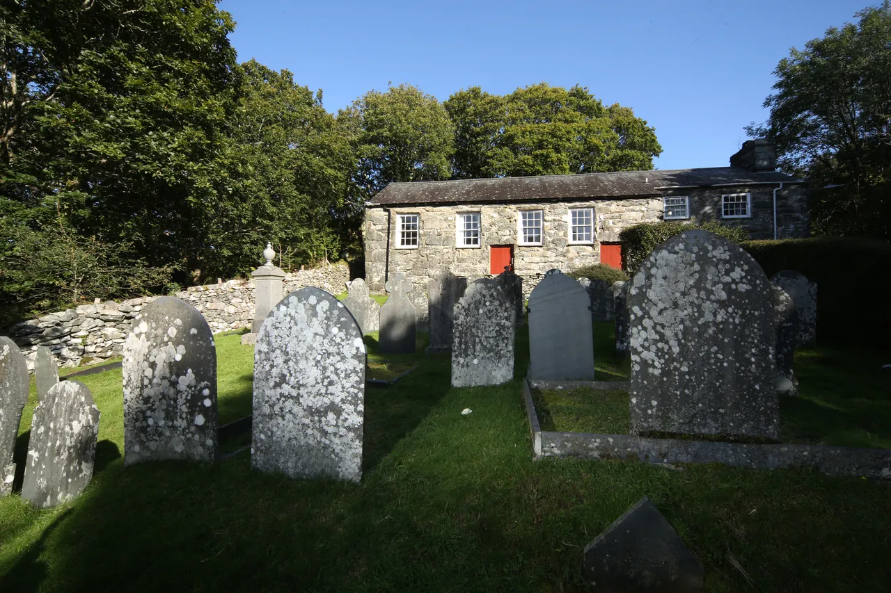 Capel Salem, Pentre'r Gwynfryn, Llanbedr