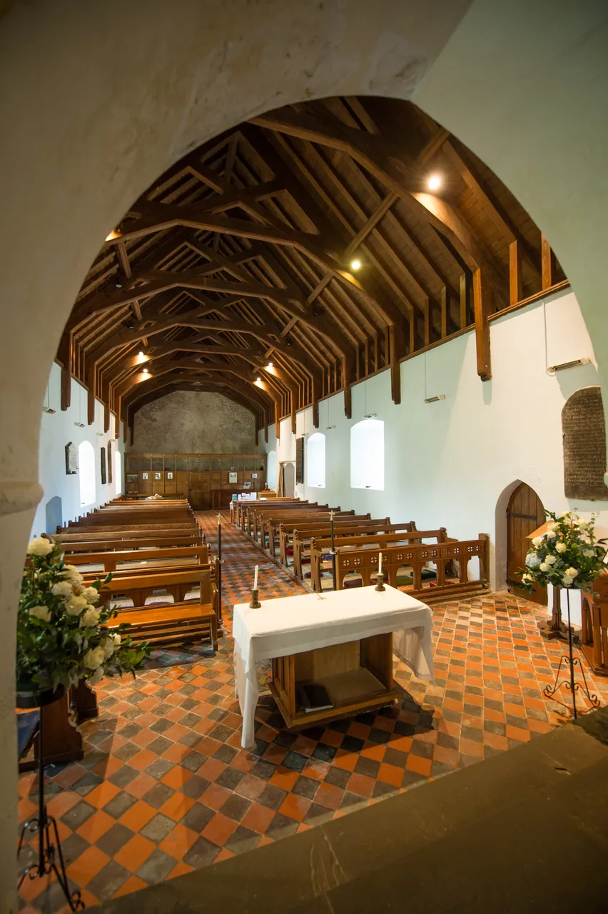St Cenydd's, Llangennith, Swansea