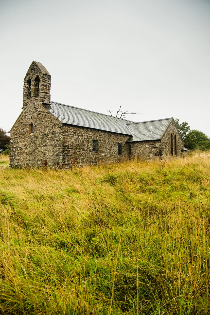 St Eloi's, Llandeloy, Pembrokeshire