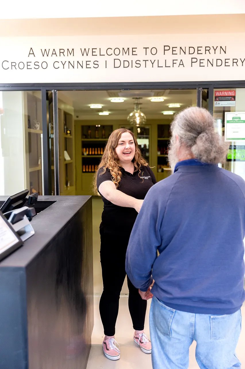 Penderyn Distillery