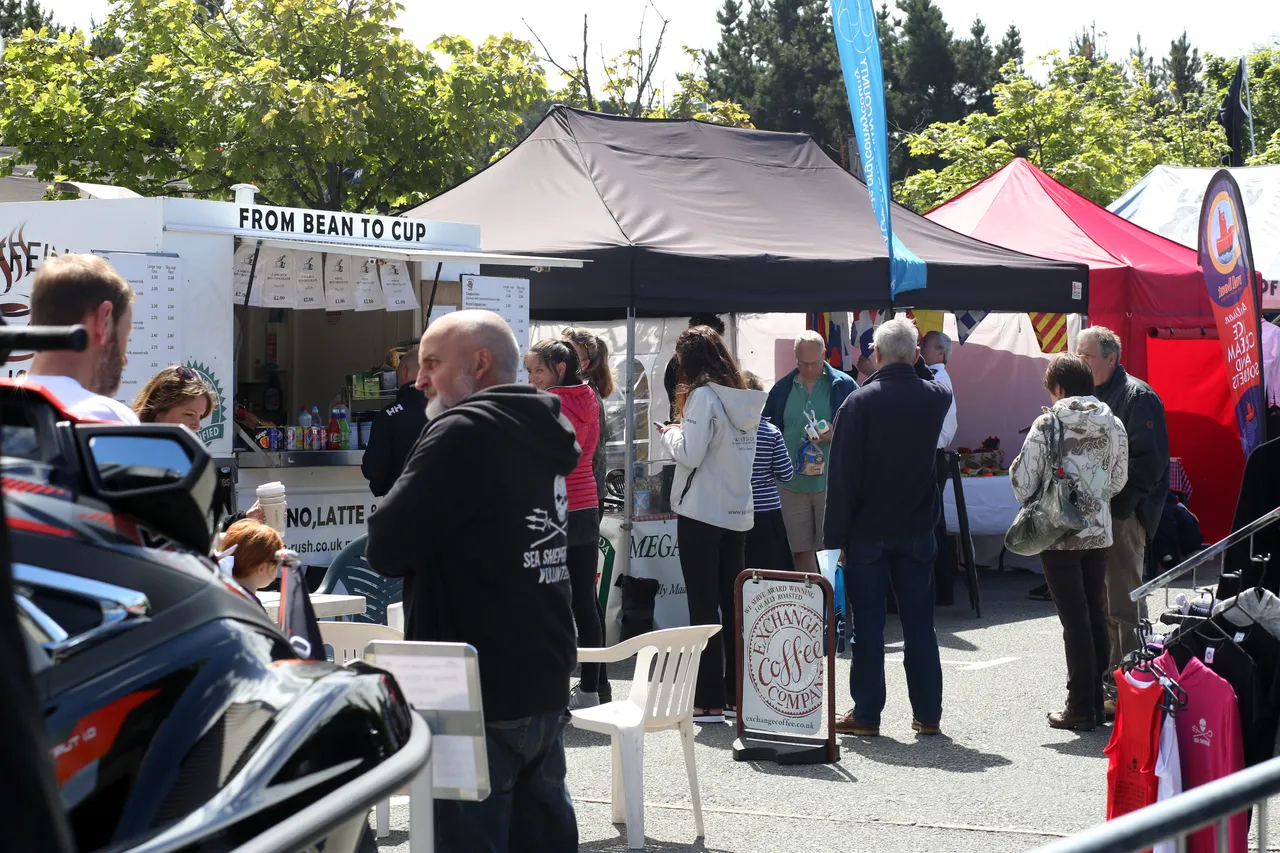 All Wales Boat Show, Conwy