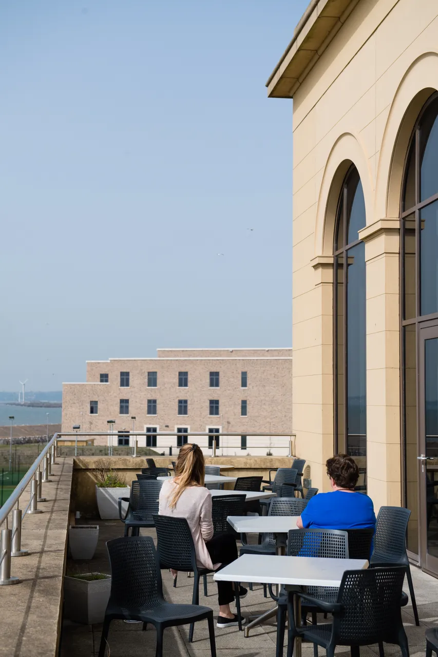 Swansea University Bay Campus