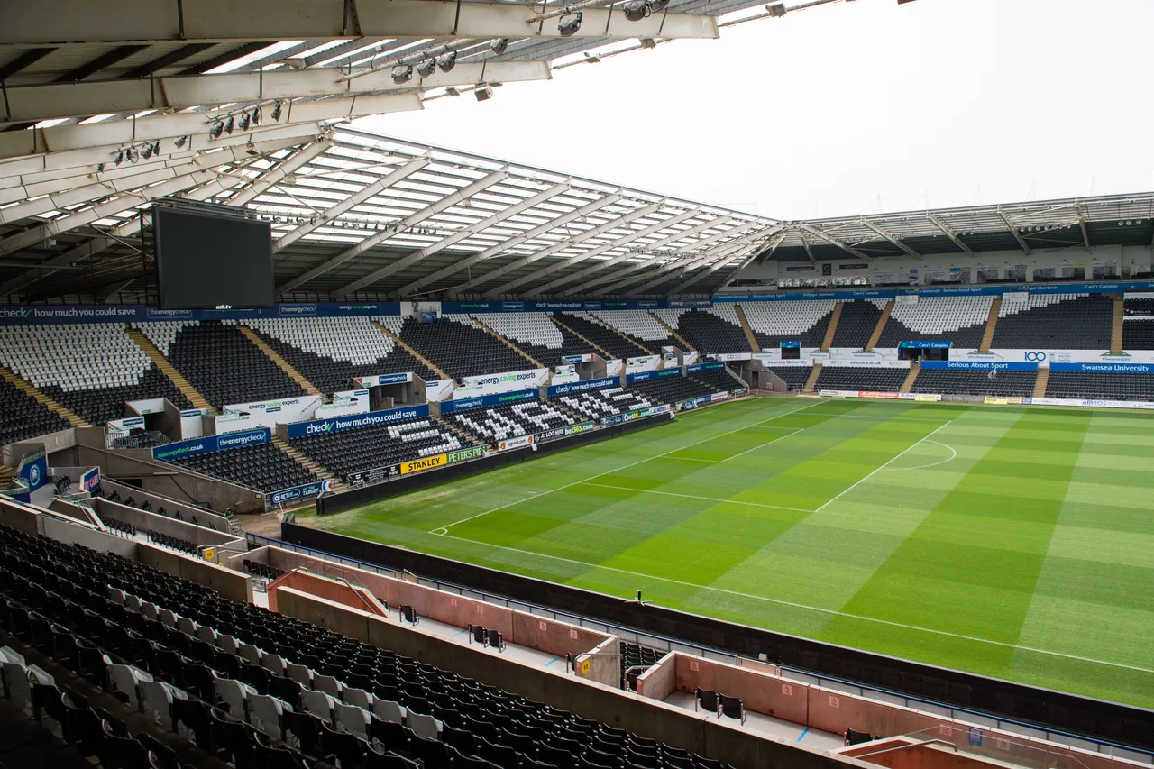 Swansea.com Stadium, Swansea