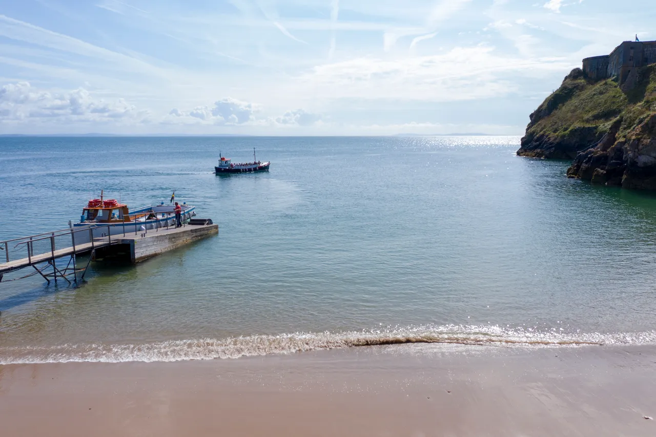VWD-Castle Beach Tenby-07