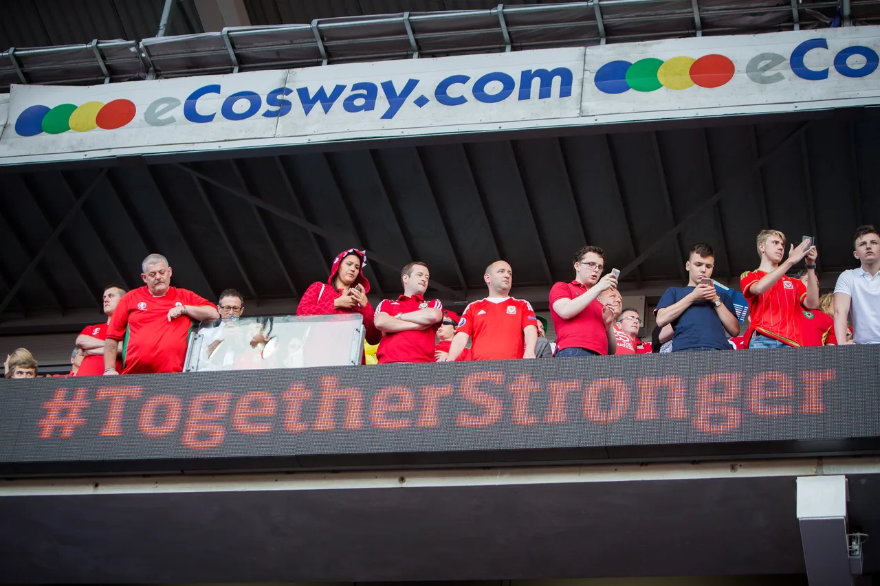Wales Football Team Homecoming