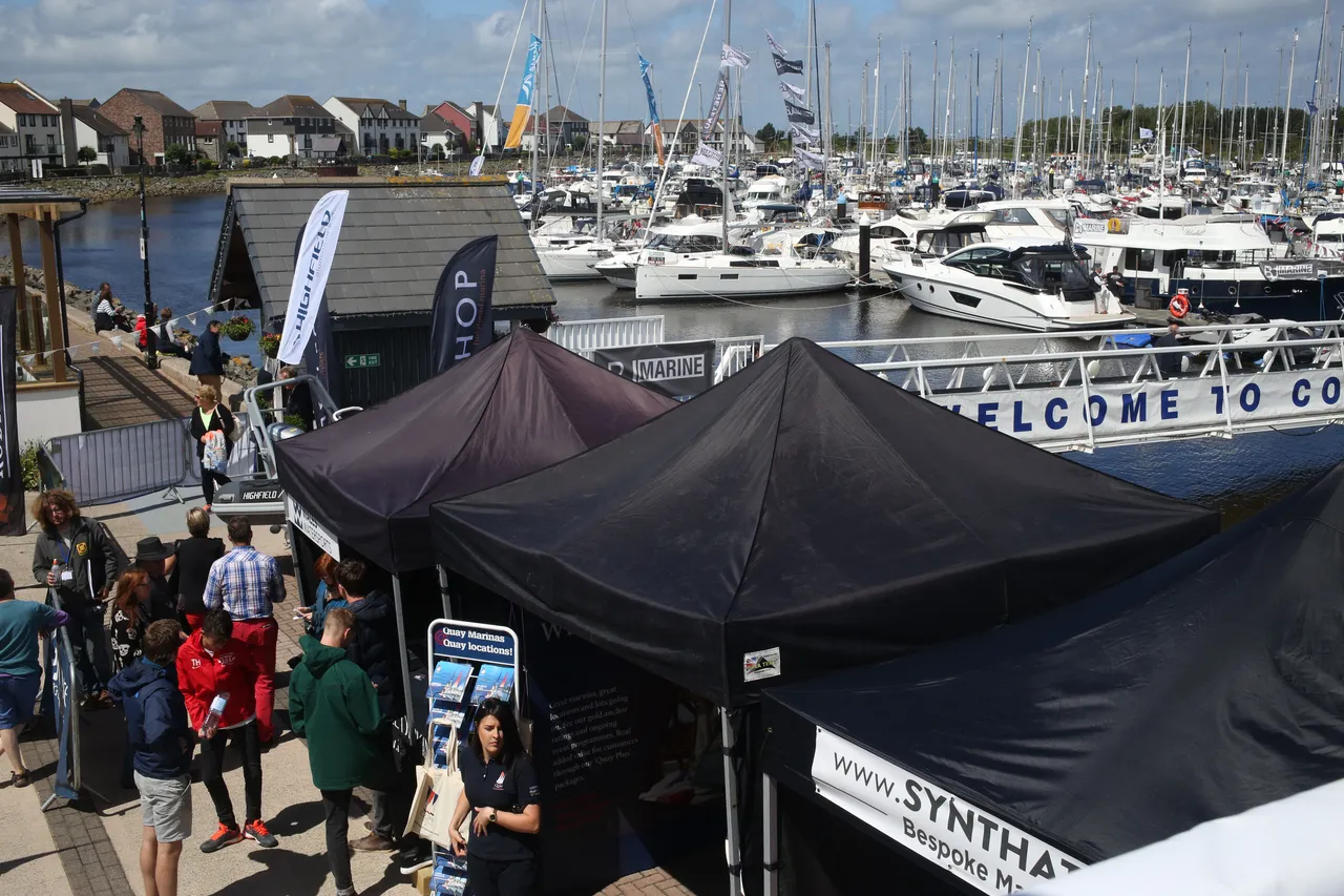 All Wales Boat Show, Conwy