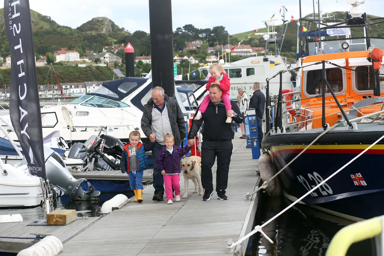 All Wales Boat Show, Conwy