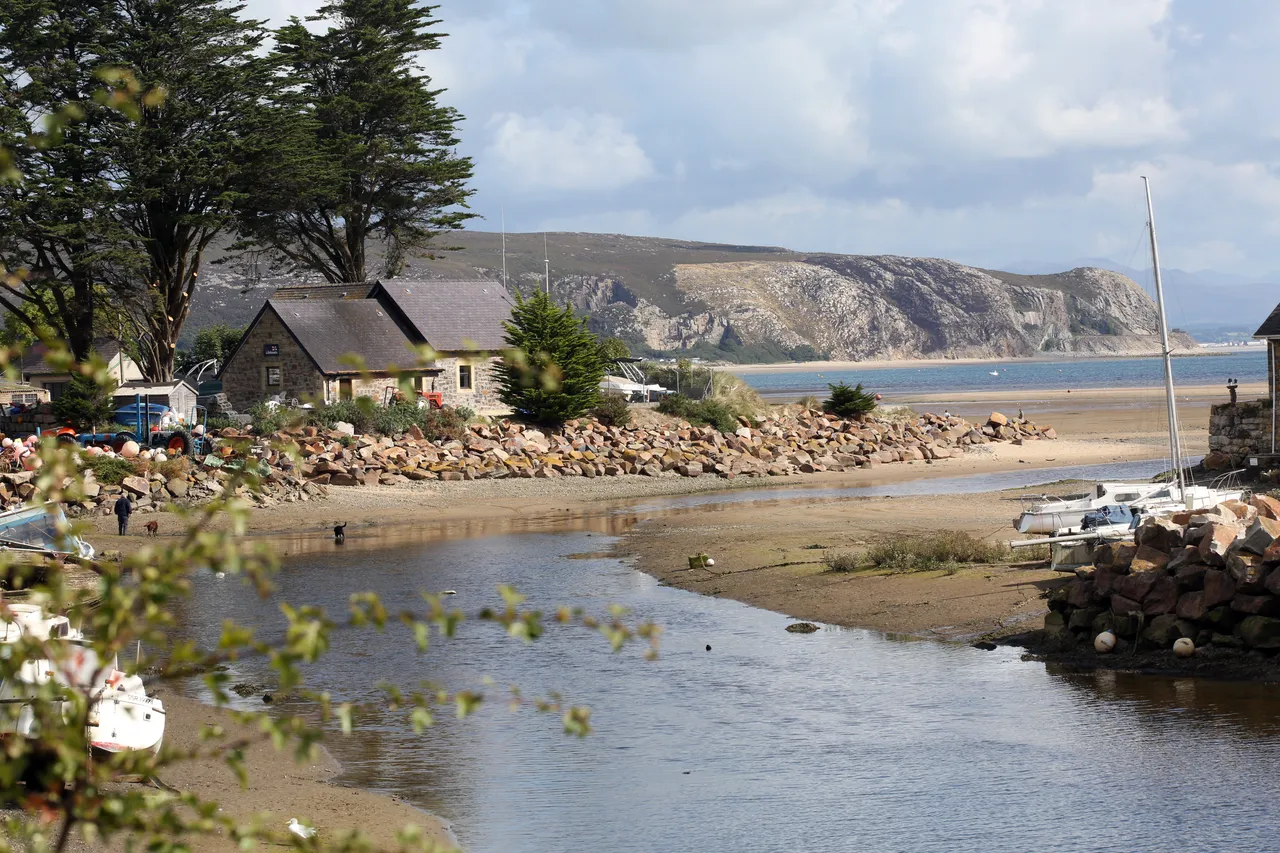 Abersoch, Gwynedd