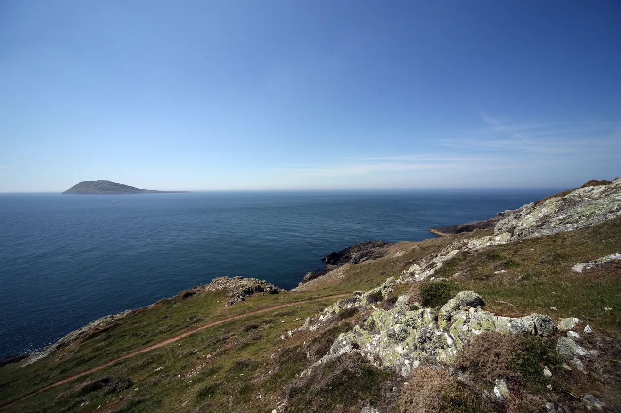 Bardsey Island, Gwynedd