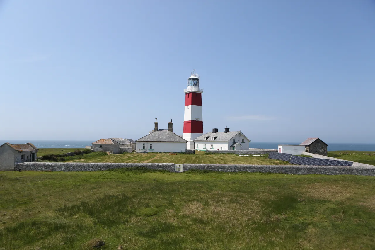 Bardsey Island, Gwynedd
