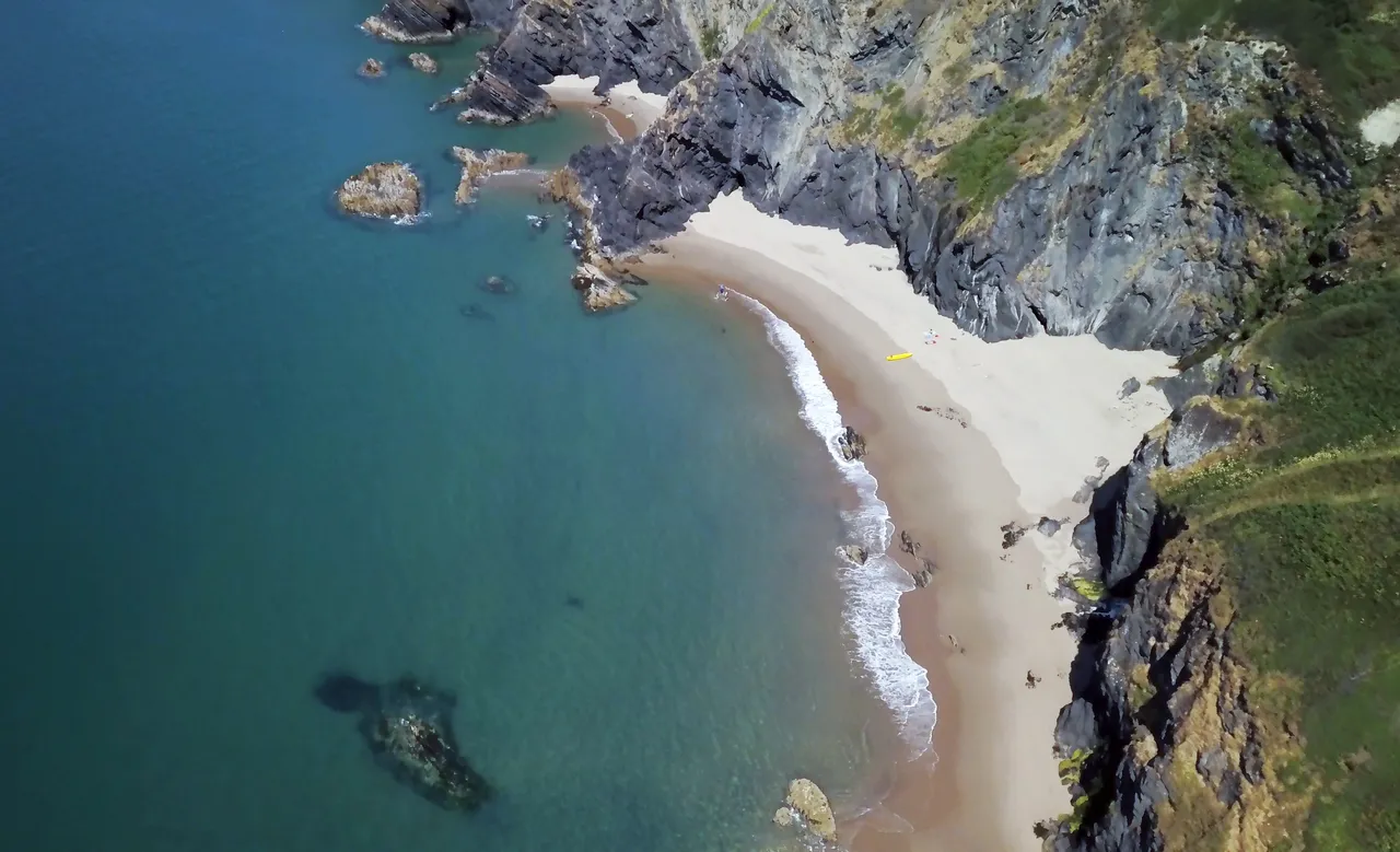 Llangrannog 02