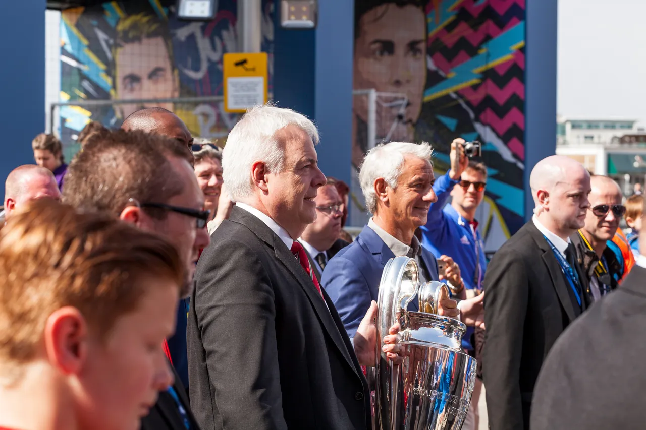 Champions League Festival 2017 Cardiff Bay