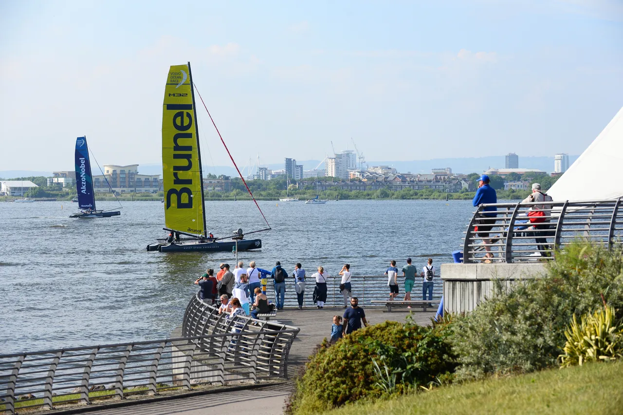 Volvo Ocean Race - 2018
