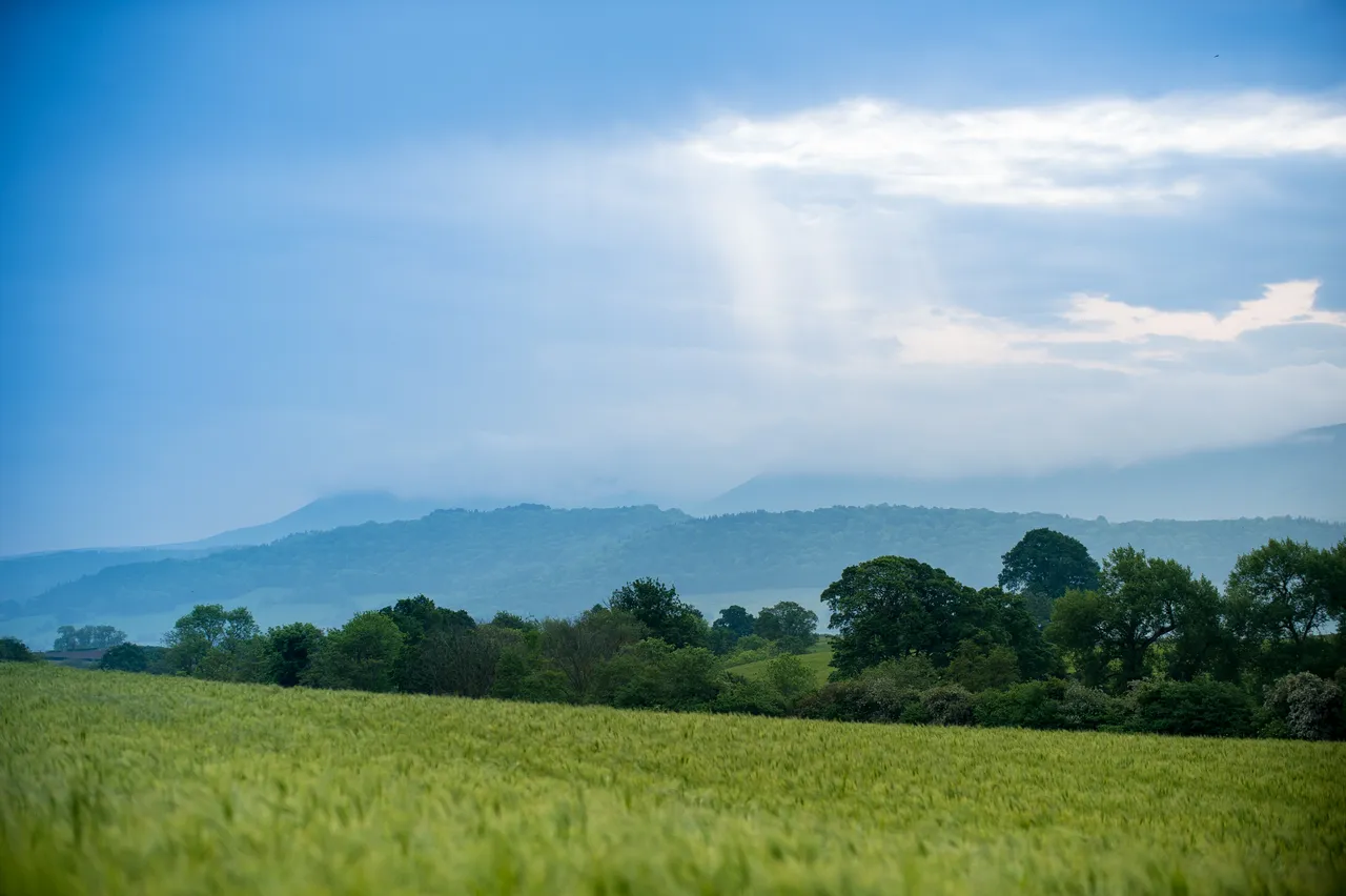 Hay on Wye Festival, Powys