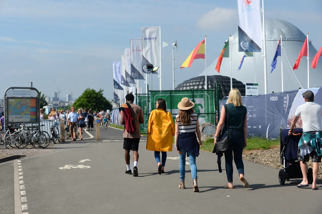 Volvo Ocean Race - 2018
