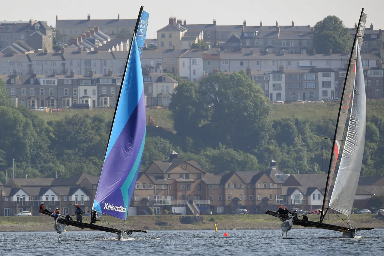 Volvo Ocean Race - 2018