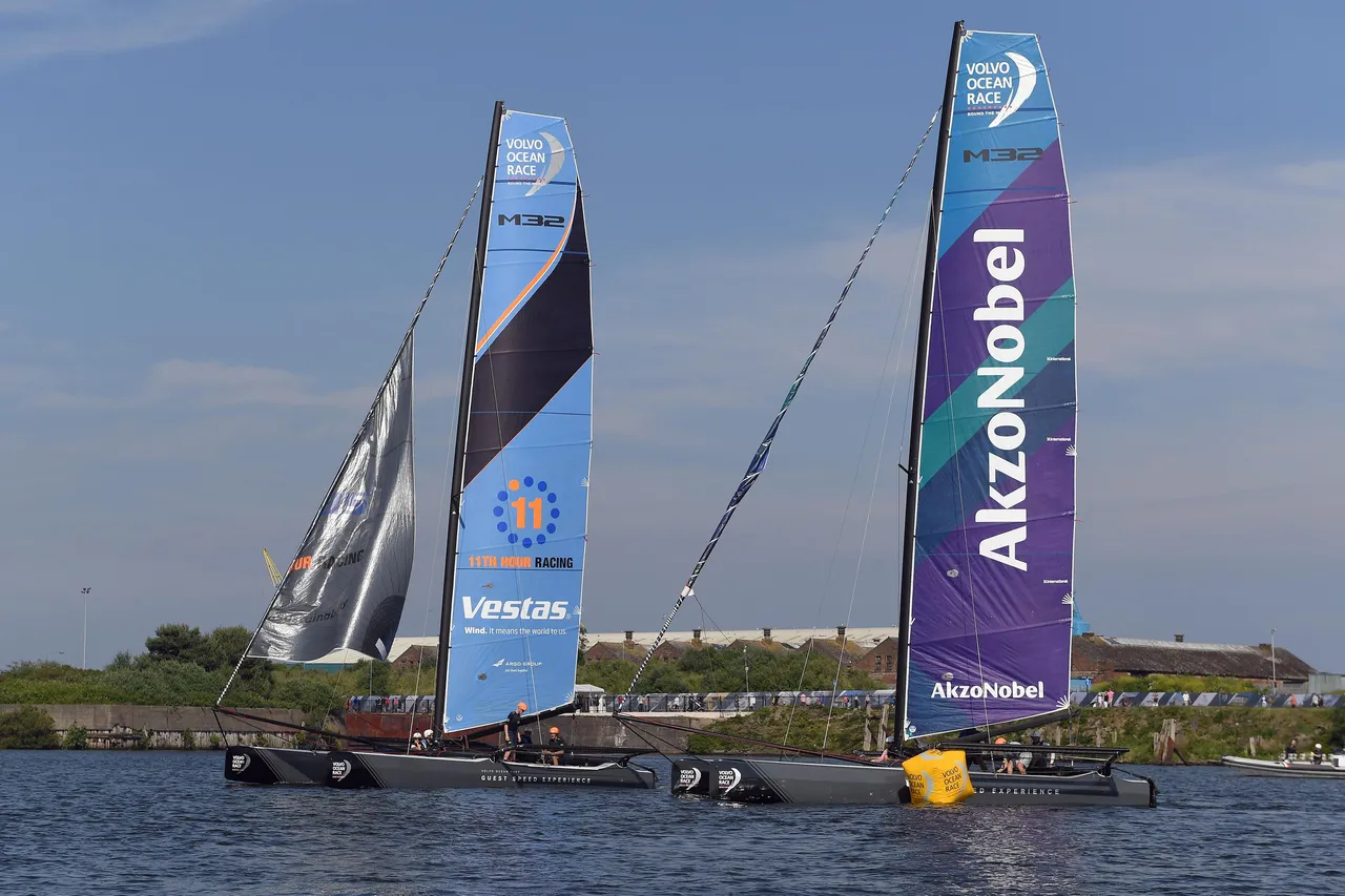 Volvo Ocean Race - 2018