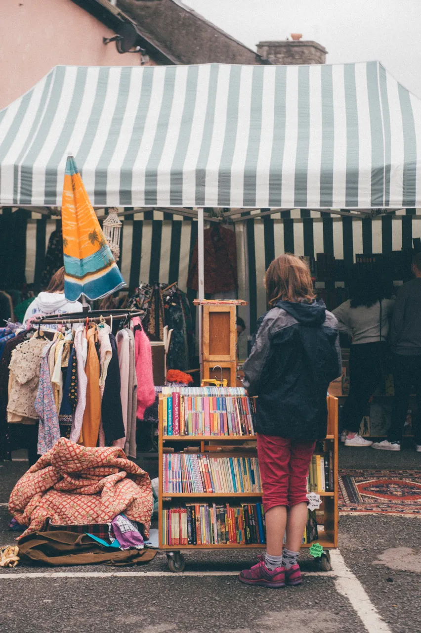 Hay on Wye Festival, Powys