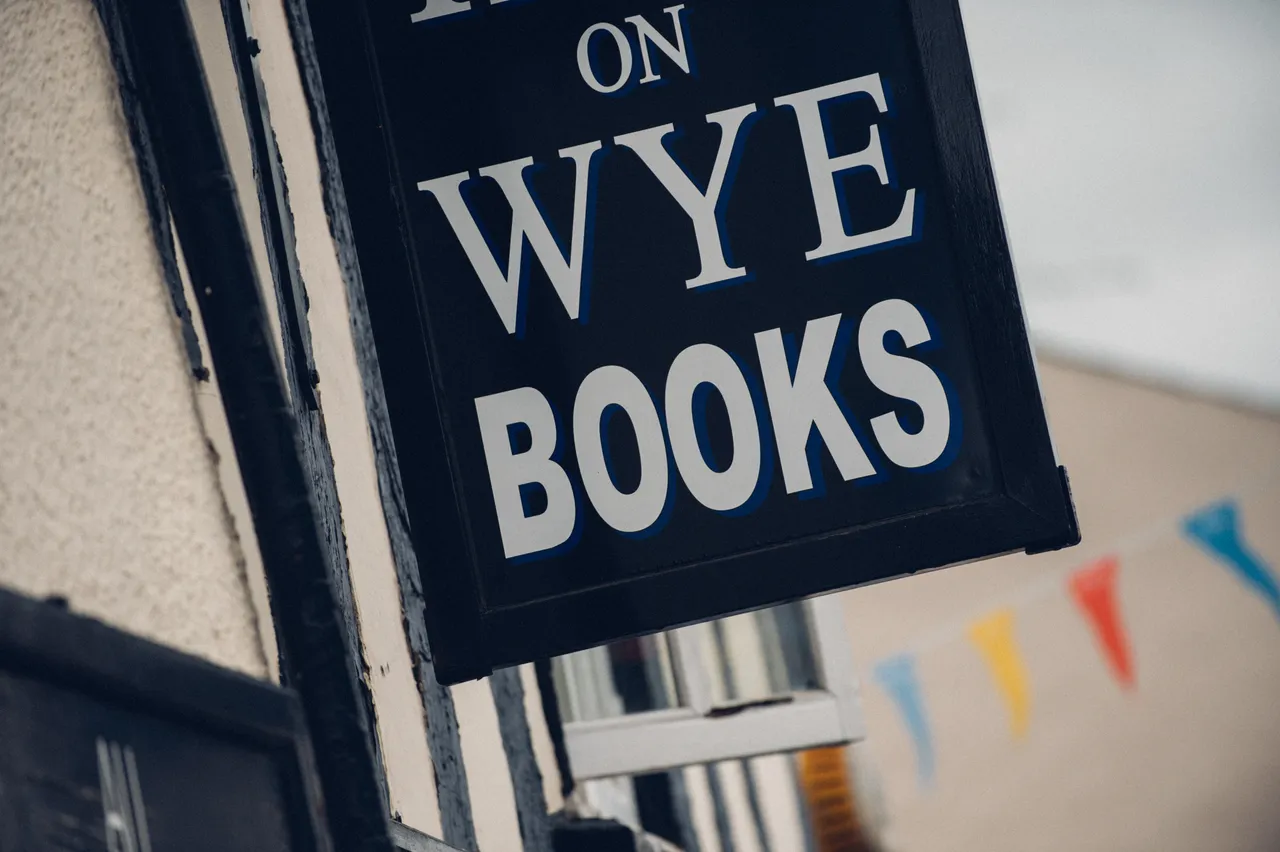 Hay on Wye Festival, Powys