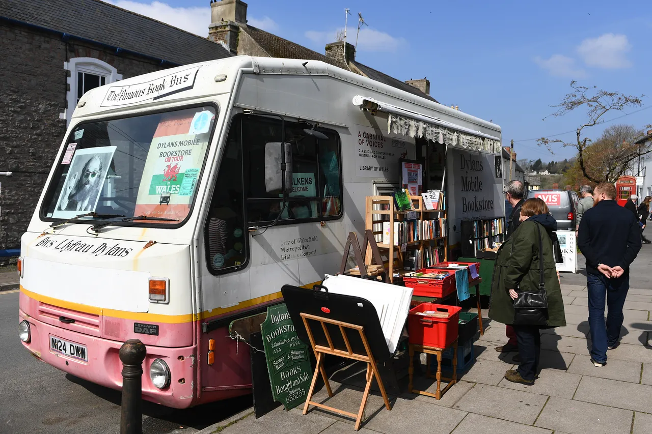 The Laugharne Weekend, Laugharne