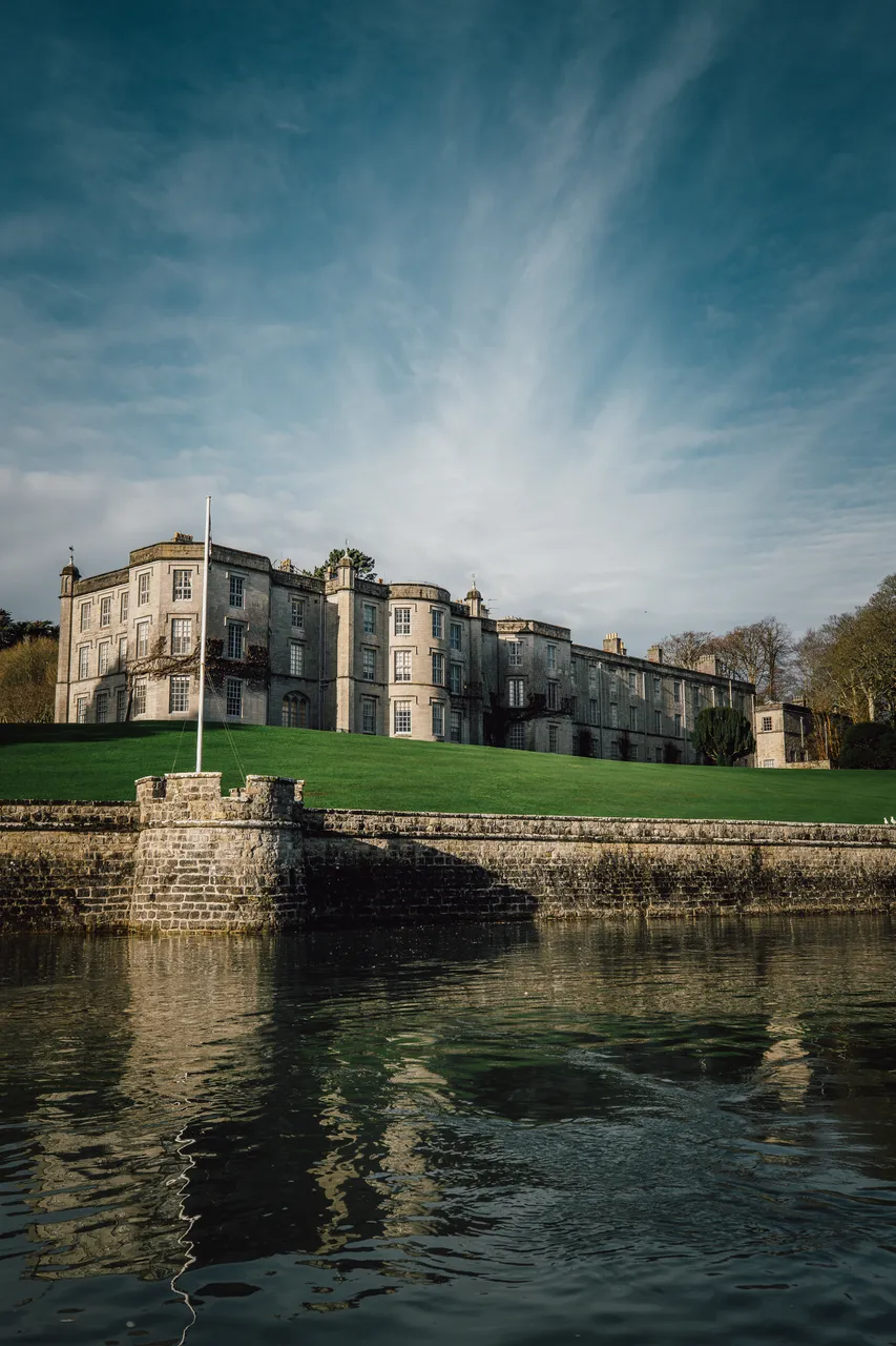 Menai Straits, Anglesey