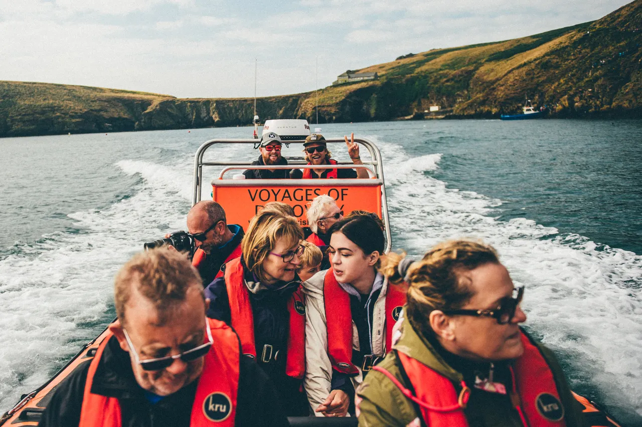 Ramsay Island Boat Trips