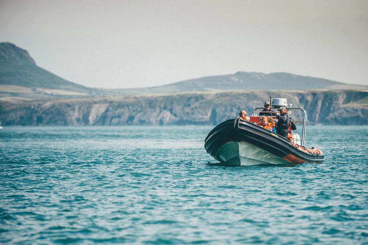 Ramsay Island Boat Trips