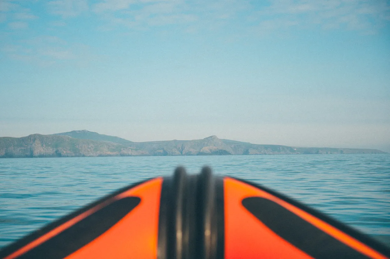 Ramsay Island Boat Trips