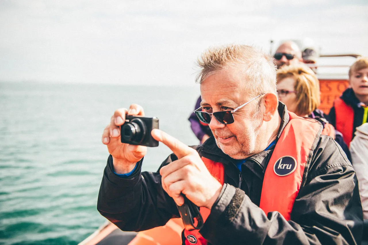 Ramsay Island Boat Trips