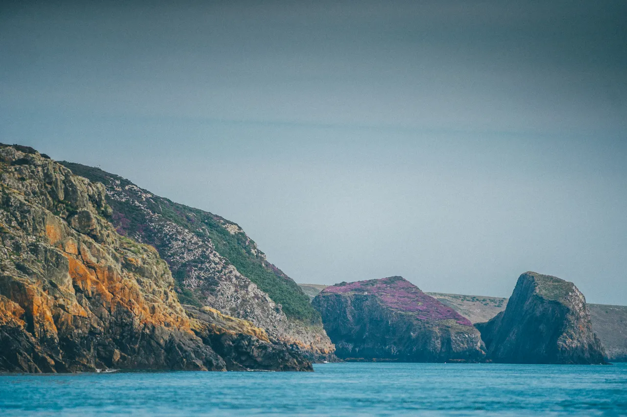 Ramsay Island Boat Trips
