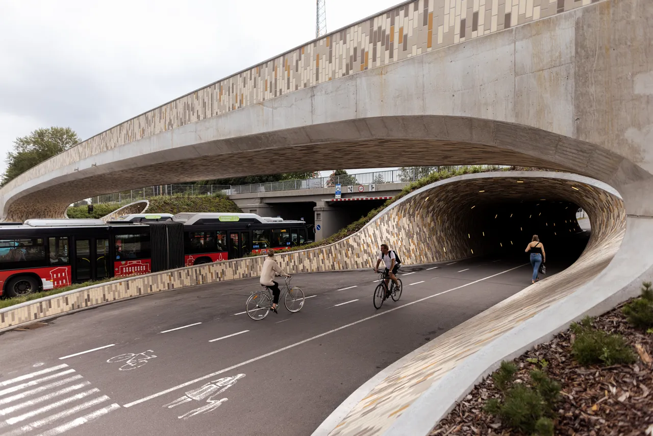 Green transportation