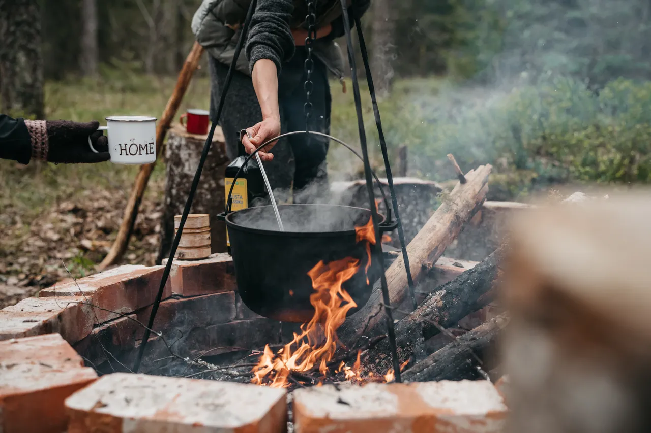 Pillapalu Forest Retreat