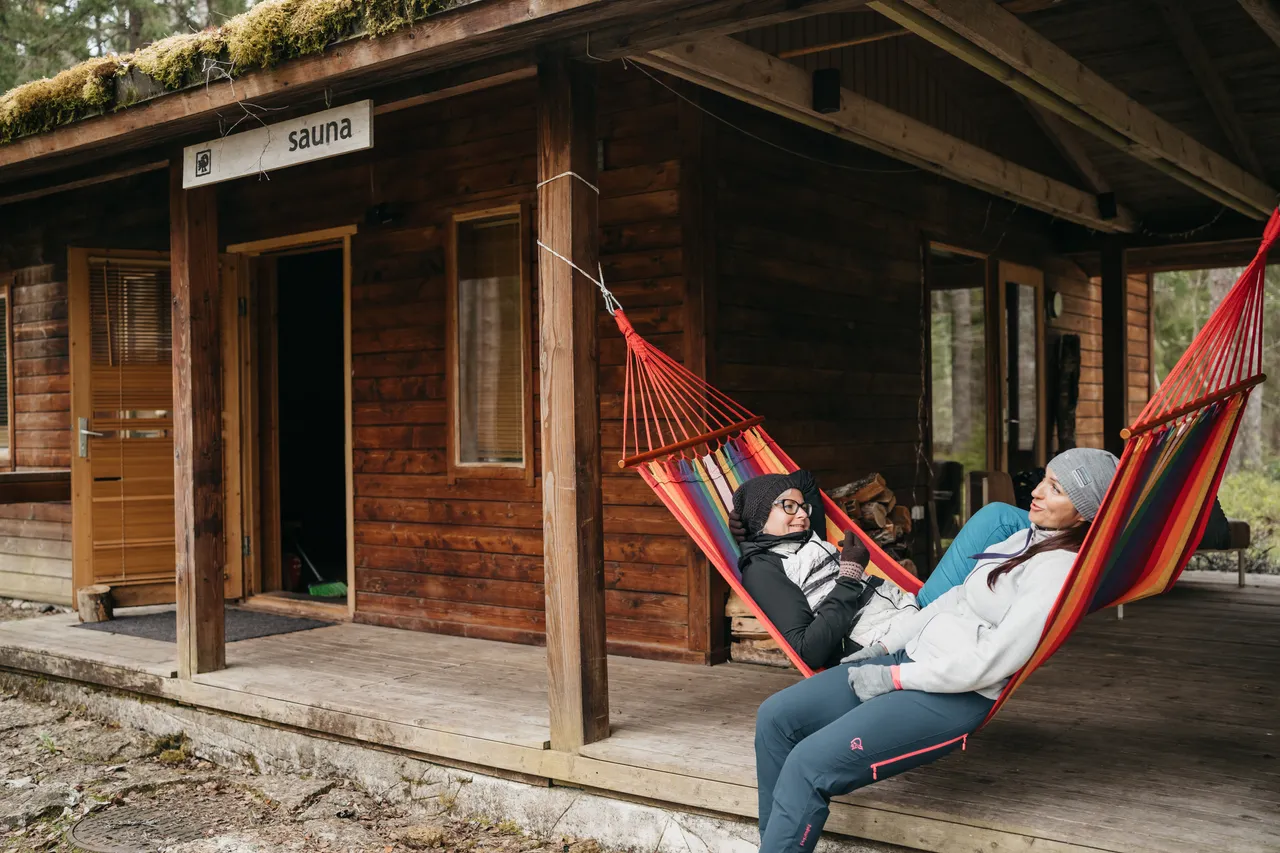 Pillapalu Forest Retreat