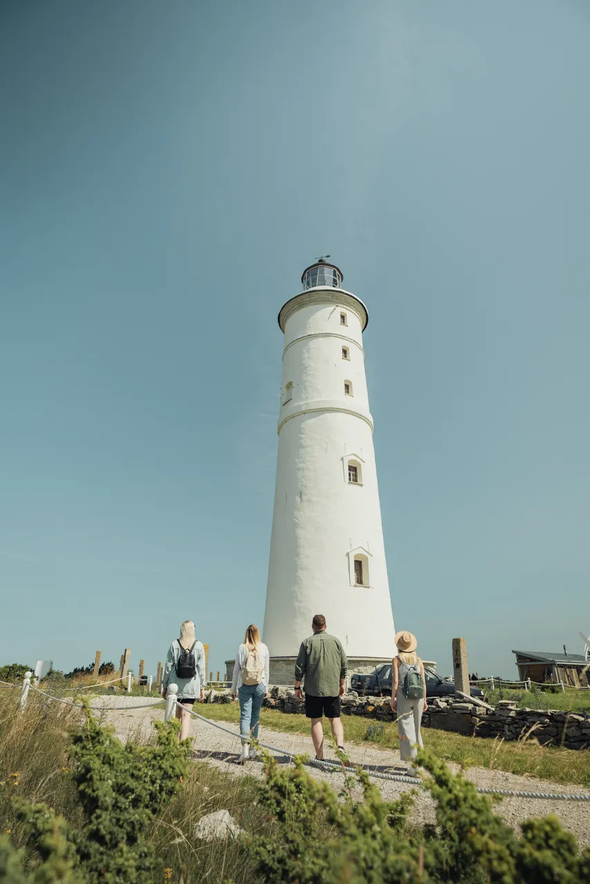 Vilsandi Lighthouse