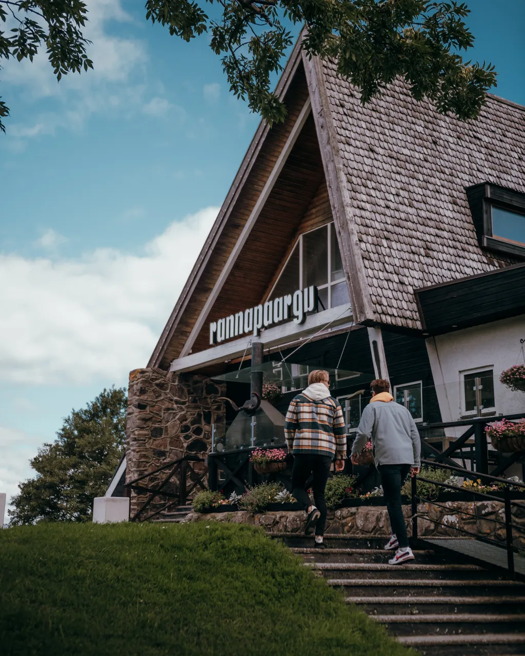 Rannapaargu restaurant