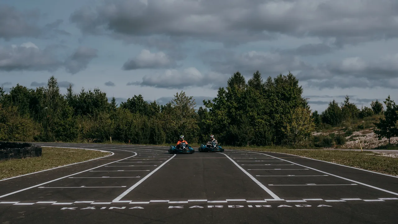 Käina Go Kart