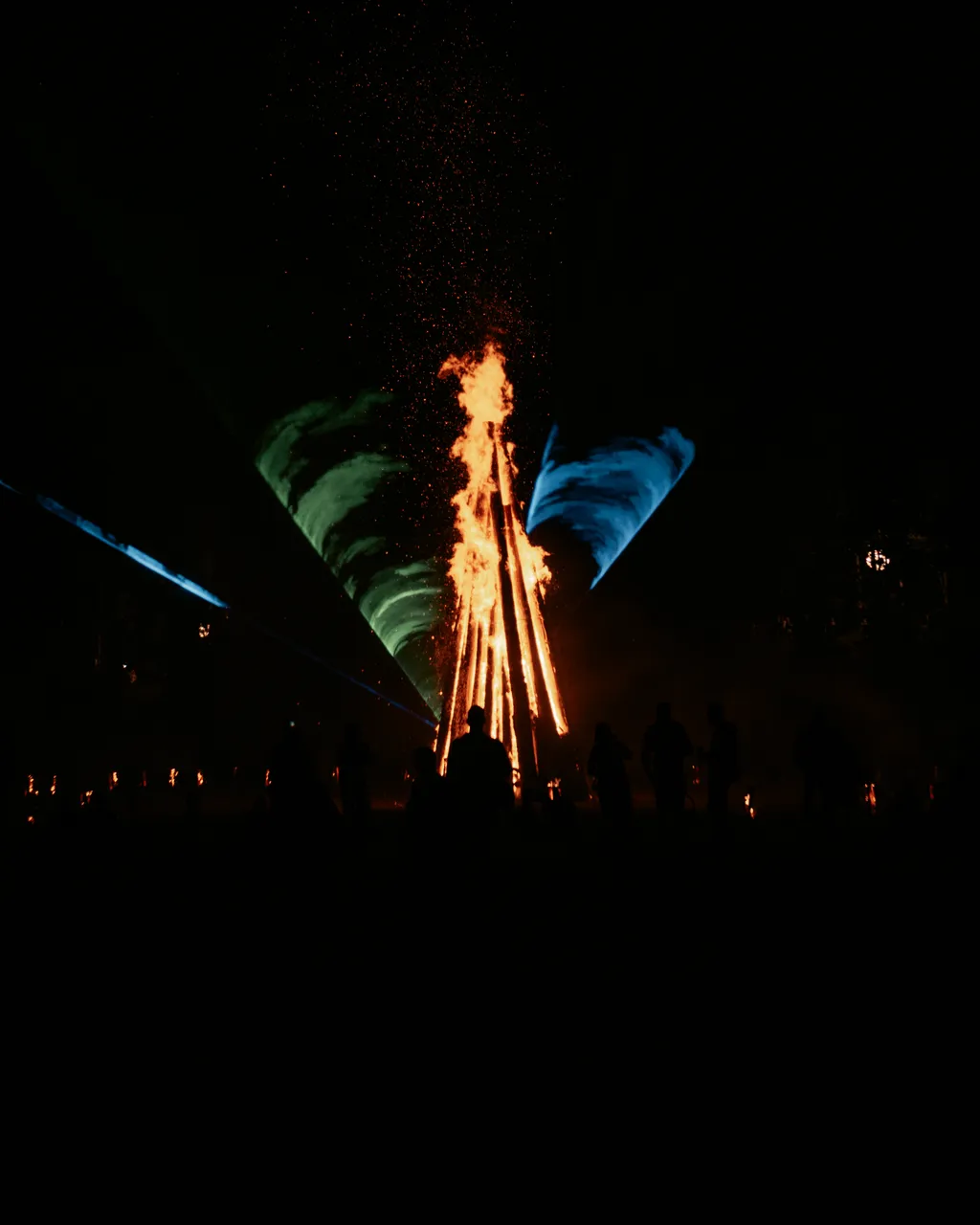 Tõrva Fire Night